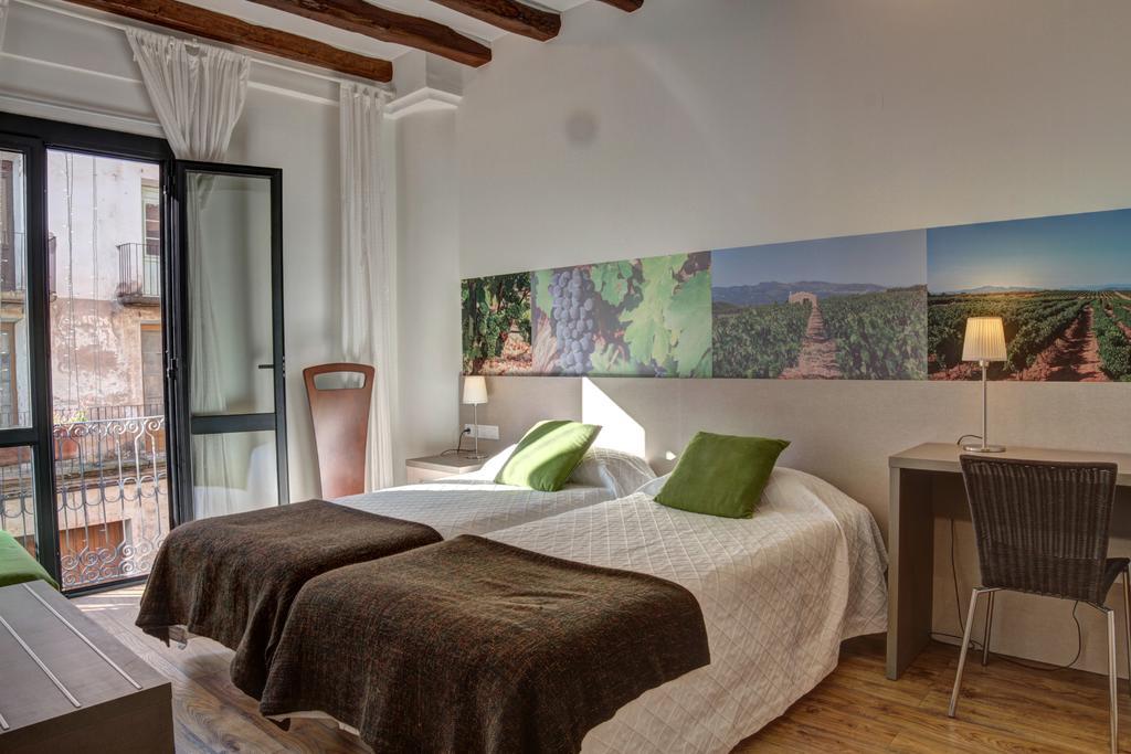 Hostal Agrobotiga 7 De Ribera 모라 디에브레 외부 사진
