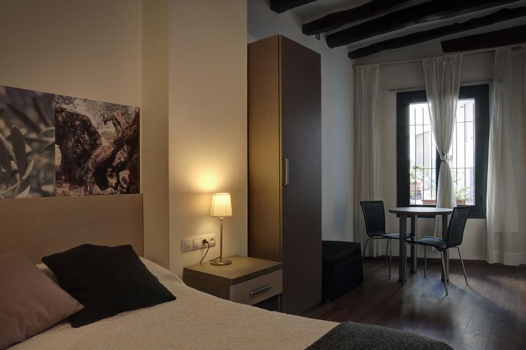 Hostal Agrobotiga 7 De Ribera 모라 디에브레 외부 사진