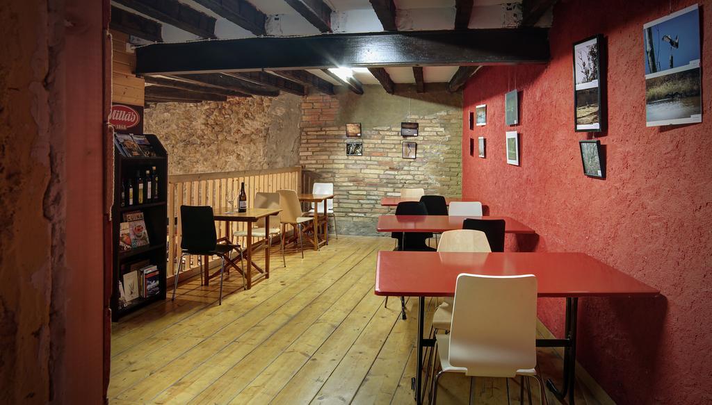 Hostal Agrobotiga 7 De Ribera 모라 디에브레 외부 사진